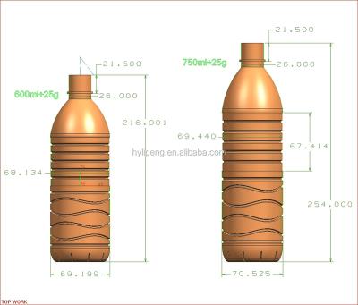 China Household Product Mold New Pet Bottle Mold Sells As Used Pet Bottle Mold for sale