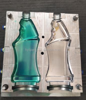 China Household Product Mold 28/410 28mm Pco Pet Blow Mold For Hand Sanitizer Bottle for sale