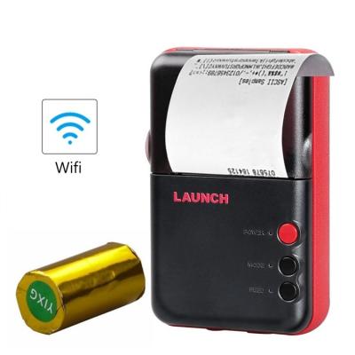 China Universal Original Launch Mini Printer for Launch X431 V+ /V/Pro / Pro3 Auto Diagnostic Scanner tool Portable Wifi mini Printer for sale