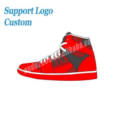 China CUSHIONING Wholesale Custom Logo High Quality Design Men Sneakers Sports Shoes Shape Sneakers Walking Basketball Shoes For Men for sale