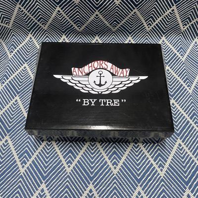 China High Quality Recyclable Custom Shoe Box Cardboard Box Packaging Customized Logo Printed Foldable Luxury Paper Box for sale