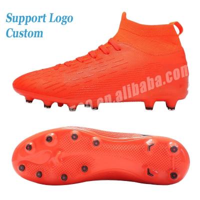 China Fashion\Custom Top Mens Sneakers Comfortable\Durable Soccer Boots For High Quality Sports Shoes Football Boots New Match Soccer Shoes For Men for sale