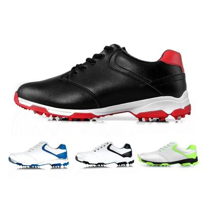 China Fashion\Outdoor New Product High Quality Casual Walking Shoes Comfortable\Durable\Breathable Man Sneakers Golf Shoes For Men for sale