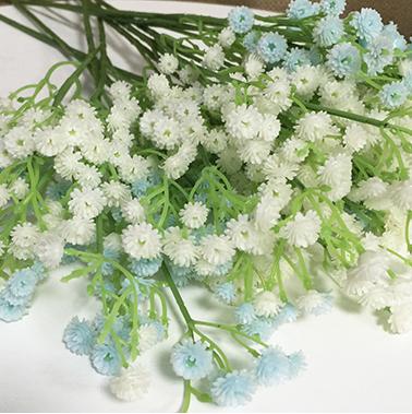 China Exclusively Amazon Best Selling Wedding Decorative Flowers Artificial Babysbreath Gypsophila Preserved Flowers for sale