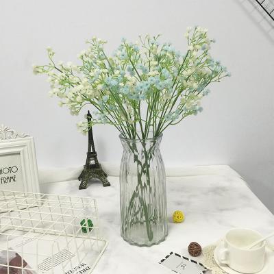 China Home.Restaurant.Bar.Hotel.Wedding directly supplied white artificial baby's breath decoration home flower for sale