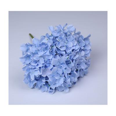 China Modern Touch High Quality Real Flower Artificial Hydrangea for sale