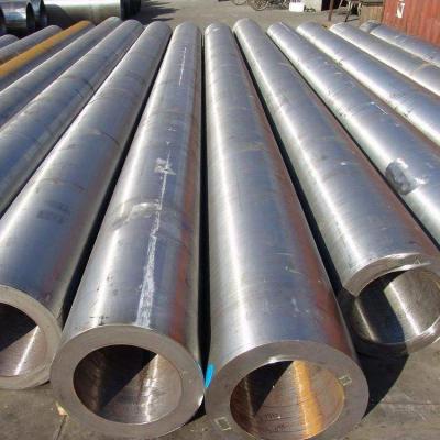 China Liquid Pipe Customized ASTM A106 High Quality Seamless Carbon Steel Pipe for sale