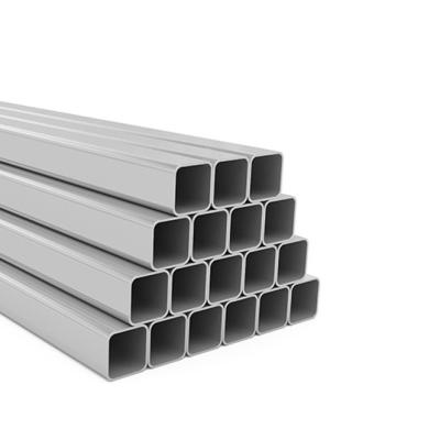 China Architecture Guaranteed Unique Square Pipe Tube Steel Quality Stainless Steel Material for sale