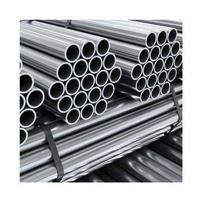 China Miscellaneous Architecture Promotional Goods Using Stainless Steel Seamless Round Steel Pipe for sale