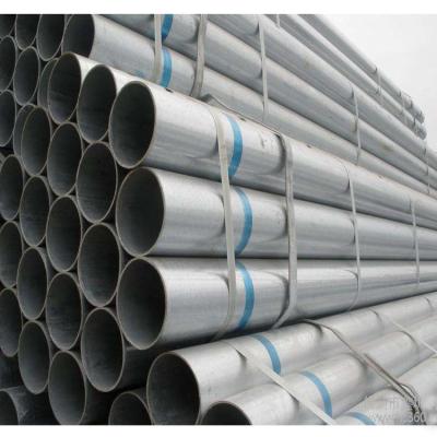 China Structure Pipe Factory Sale Galvanized 20 Inch 24 Inch Steel Pipe. of diameter for sale