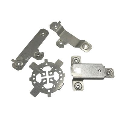 China Custom Automotive Stainless Steel Aluminum Sheet Bending Stamping Mechanical Parts CNC Processing Auto Laser Cutting Parts for sale