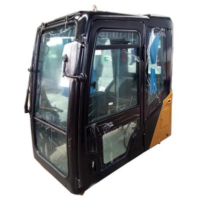 China Custom Heavy Duty Automotive Excavator Operator Cabin Drive Cabin for sale