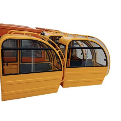 China Professional Manufacturer OEM Service Automotive Construction Machinery Mini Cab for sale