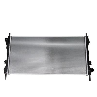 China Aluminum PA Radiator Spare Parts Car Radiator For Ford TRANSIT 2.4TDCI135HP OEM 1671800 78018 for sale