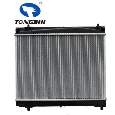 China High Quality Car Aluminum Plastic Auto Welded Aluminum Radiator For TOYOTA RACTIS 05 - AT OEM 1640021300 16400-21300 75259 for sale