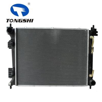 China High Quality Aluminum Plastic Car Auto Parts Aluminum Radiator Cooling System For HYUNDAI I20 1.1 CRDI OEM 253101R350 Radiadores for sale