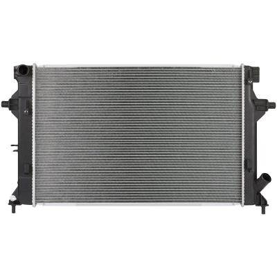 China PA Auto Parts Accessories Car Radiator For Hyundai Elantra 1.5L Car Radiator For A Car Vertical Radiator for sale