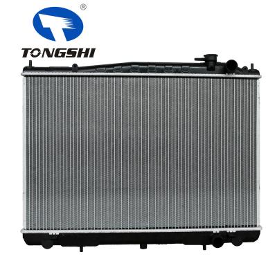 China Aluminum Plastic Auto Car Aluminum Radiators For NISSAN INFINITI Xterra OEM 214605S700 214605S700 Radiator Nissan Radiator 73127 for sale