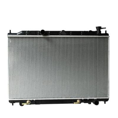 China OEM 21460CA010/21460-CA01 v6 NISSAN MURANO 3.5i V6 24V aluminum and plastic auto radiator IATF16949 of car nissan murano radeador 73086 for sale