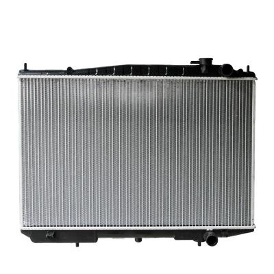 China Aluminum and plastic car aluminum radiator for OPEL ASTRA-G 2.2 TD 2172 Y22DTR OEM 1300407 / 1300210 y22dtr 2ply radiator opel 73043 for sale