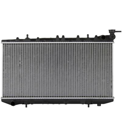 China Aluminum Plastic Aluminum Radiator For NISSA N SUNNY B13 OEM 2141062Y00/2141062Y01/21410-64Y00 Radiate Factory Radiate OEM 73009 for sale