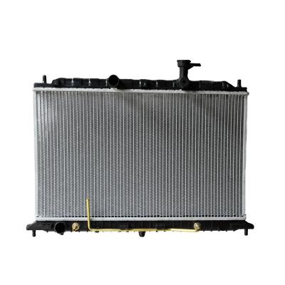 China China Manufacture Aluminum And Plastic Car Auto Radiator For KIA R10 OEM 253101G000 82045 for sale