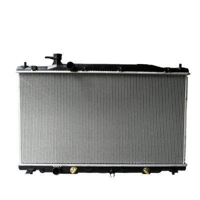 China Aluminum And Plastic Engine Parts Cooling Radiator For Honda CRV 2007 Radiator Buyers Honda Accord Support Bulk Head Chinese OME 19010-RZA-901 for sale