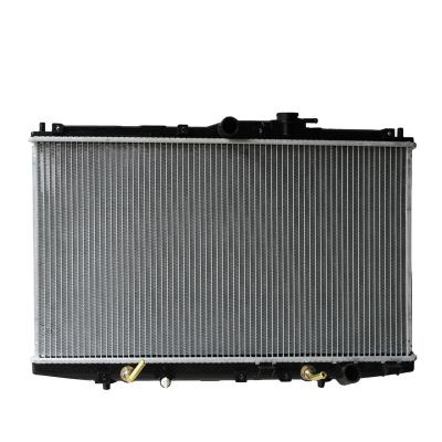 China Aluminum And Plastic Available Parts Engine Cooling Radiator For Honda Accord 2.3 CG5 At OEM 19010-PAA-A01 / 19010-PAA-A02 Engine Radiator Honda Factory for sale