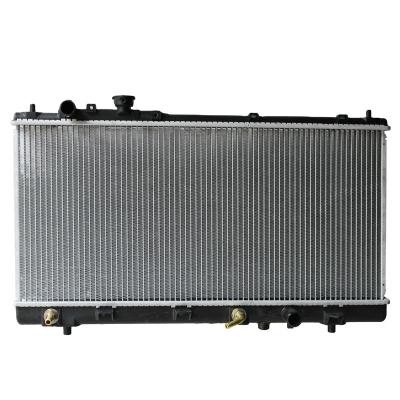 China Aluminum Plastic Aluminum Radiator For MAZDA 323F (BJ) 2003 1.6 I 16V Factory Radiation OEM FS7P-15-200B FS6W-15-200 / FS8M-15-2008 fs6w for sale