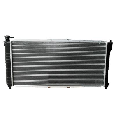 China PA Aluminum Radiator For MAZDA 626 DX L4 2.0L OEM E35615200A Auto Radiator for sale