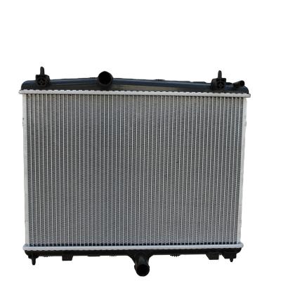 China PA Aluminum Radiator For PEUGEOT 508 OEM 1330X2 Auto Radiator for sale