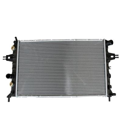 China PA Aluminum Car Radiator For OPEL ASTRA-G 2.2 TD 2172 Y22DTR OEM 1300407 / 1300210 for sale