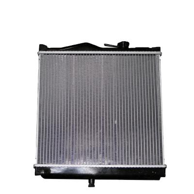 China Plastic And Aluminum Car Radiator Parts For MITSUBISHI K722 Auto Parts Accessories Car Radiator 72103 for sale