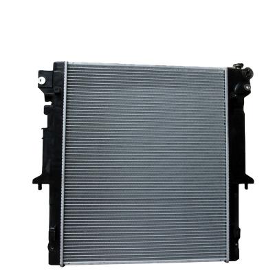 China High quality PA aluminum radiator for MITSUBISHI TRITON / L200 auto radiator for sale