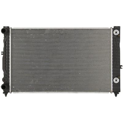 China PA Auto Parts Accessories Car Radiator For Audi A4 (8D2 B5) OEM 4B0121251AG Car Radiator Coolant for sale