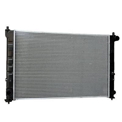 China PA Aluminum Radiator For AUDI MPV 3.0L V6 OEM GY0115200B Radiator Water Cooling for sale