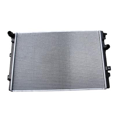 China PA Car Aluminum Radiator For VW TIGUAN OEM 5N0.121.253 F / 5N0.121.253 M Radiator For Car for sale