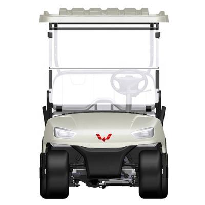 China Wholesale 6 Passengers Off Road Battery Operated Classic Shuttle Golf Cart Electric Sightseeing Car For Resort 3536*1200*1800mm for sale