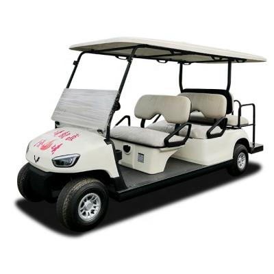 China China Wholesale Price CE Approved Golf Cart Smart Mini Electric Golf Car 4 Wheels 3536*1200*1800mm for sale