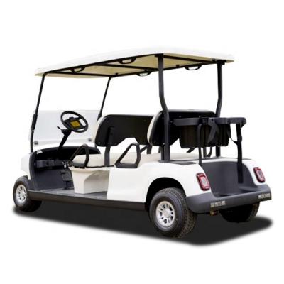 China High Performance Classic Best Price Electric Golf Cart Golf Car 3086*1200*1740mm for sale