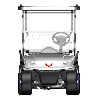 China China Professional Brand 4 Seats 3086*1200*1740mm Wuling Golf Cart Electric Golf Car Manufacturer for sale