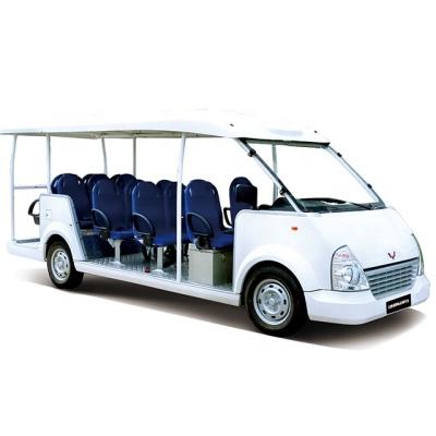 China Factory 14 Passenger Electric Tour Car For Campus And City Tour for sale