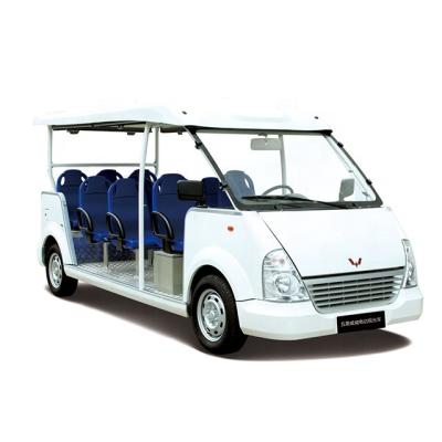 China Factory Service Electric Sightseeing Tourist Shuttle Car With Heater And Air Conditioning for sale