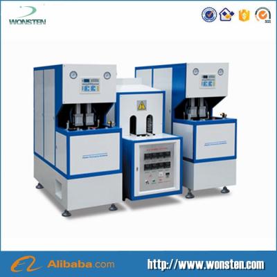 China Automatic Bottle Blowing Machine For 5L Mineral Water PET Bottle for sale