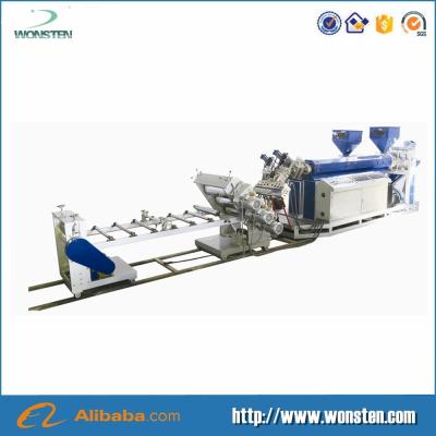 China pvc pipe PP plastic extruder machine extrustion machinery High efficiency Large output for sale