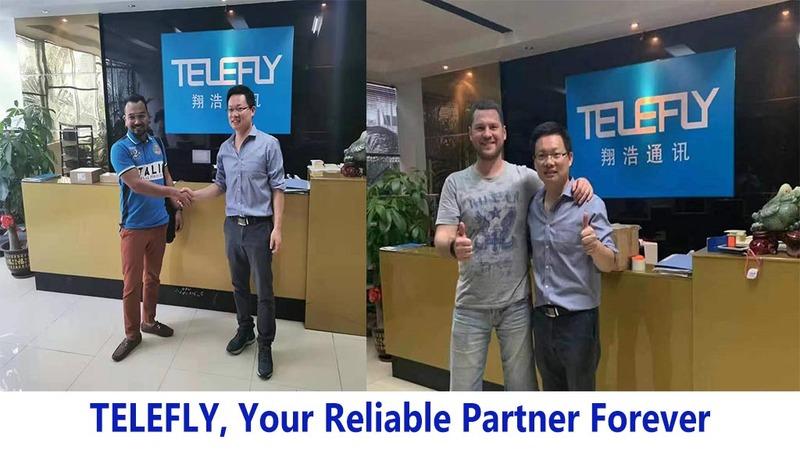 Verified China supplier - Shenzhen Telefly Telecommunications Equipment Co., Limited