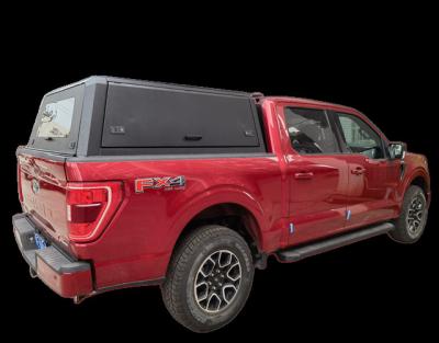 China Waterproof Hardtop Topper Canopy Pickup Back Cover Easy Fit Off-Road 4X4 Accessories For Ford F150 for sale