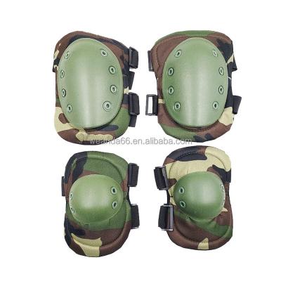 China Eva Sturdyarmor Wholesale Outdoor Motorcycle Protector Tactical Gear Skate Protective Thermal Running Elbow Support Knee for sale