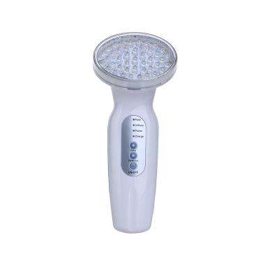 China Handheld Anti Wrinkle LED Face Pigment Removal Dropshipping Red Blue Yellow Photon Light Treatment for sale