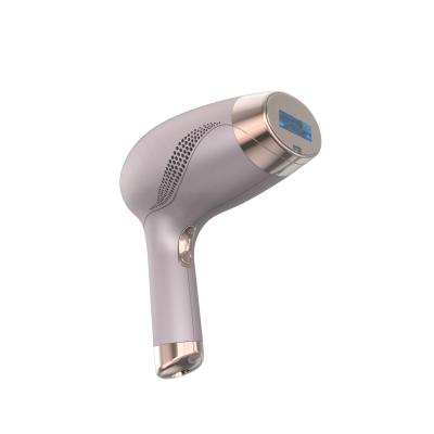 China Hair Removal Drop Shipping Cool Painless Ice IPL Hair Removal Ventilation Goodwind Personal Care Beauty Machine For Home Use for sale